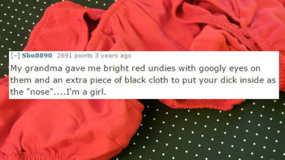 Worst Christmas Gifts