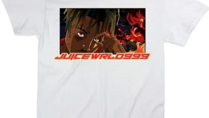 You let me forget about shirts!