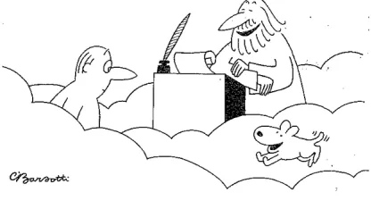 This warmed even my cold dead heart!