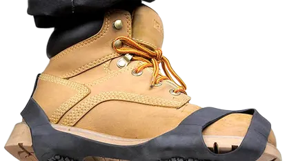 Attachable Anti-Skid Ice-Traction Cleats