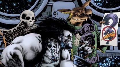 A Gritty Marvin the Martian Reboot