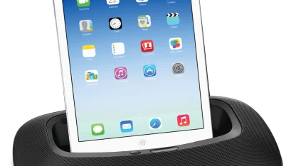 JBL OnBeat Mini Speaker Dock & 16GB or 32GB iPad Air