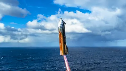 Sci-Fi is getting real.