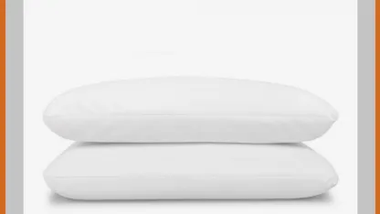 Suggestions for side sleeper pillow with neck cut out?