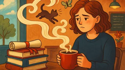 Coffee, Whimsey, Lit Degrees