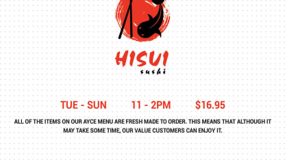 So, will there be a last call on any leftovers?