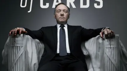 House of Cards / 하우스오브카드 좋아하세요??