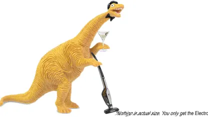 Electrolux Cordless 2-in-1 Stick & Handheld Vacuum (Refurbished)