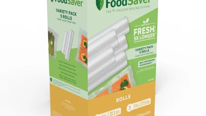 food saver and bags
