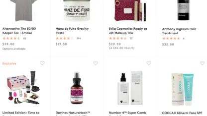 Here's to the Fuko fillers!