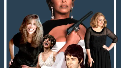 Who do you WISH was making the theme song for the next Bond movie?