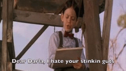 Dear Microsoft Word, I hate your stinkin' guts