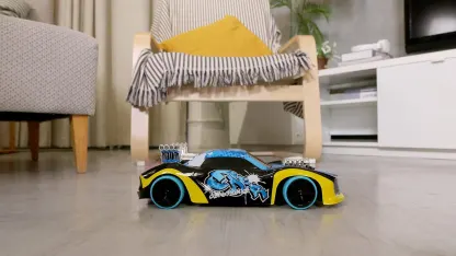 Exost RC Xmoke Streetcar Remote Control Car