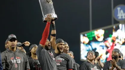 Favorite tired sports team: