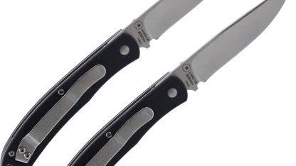 2-for-Tuesday: Kershaw G-10 Knives