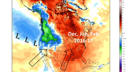 If you have the storm coming (eg Alabama and east)