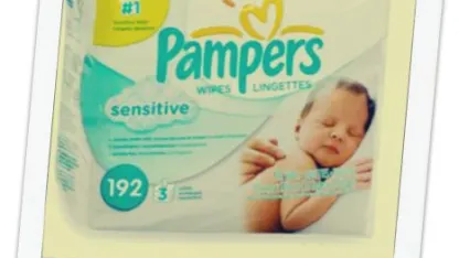 Diapers & Wipes sale YMMV