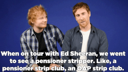 Two truths and a lie (Staff edition) Answers.