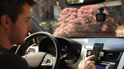 Cobra Drive HD Dual View Dash Cam