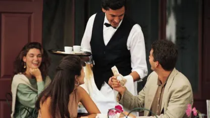 Tipping for personal services