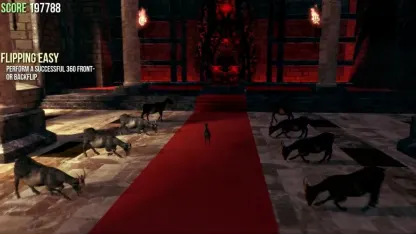 Accept the Goat. Become the Goat.