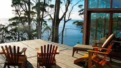 Are you still able to enjoy your deck, porch, patio, yard, etc. this time of year?