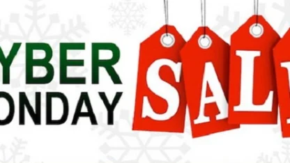 How do you approach Cyber Monday?