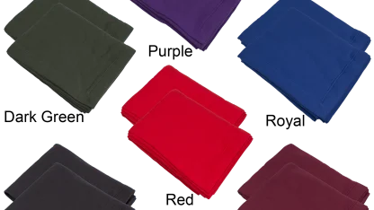 2-for-Tuesday: Stadium Blankets