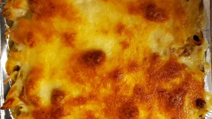 So what (pasta) 's for dinner tonight?