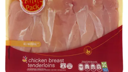 Giant Chicken Tender