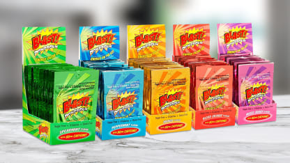 144 Pieces of Caffeinated Power Gum