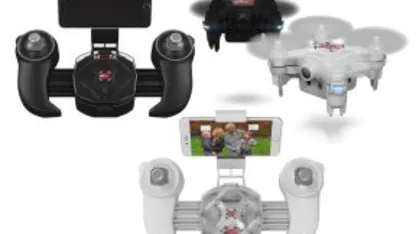 VMP monthly charge saved buy a drone