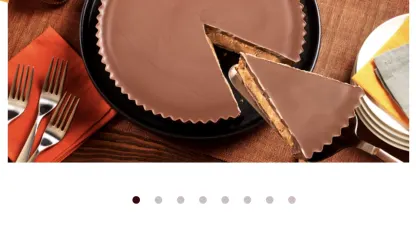 Reese's fans - sorry, too late, but wow!