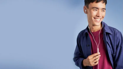 Libratone Q Adapt In-Ear Lightning or USB-C Active Noise Cancelling Headphones