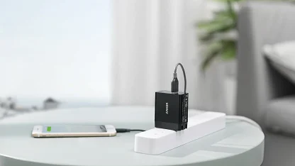 2-Pack: Anker PowerPort+ 18W QuickCharge 3.0 Wall Charger