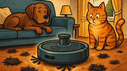 Best Robot Vacuum For Pet Hair | Expert Recommendation