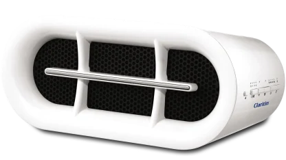 Claritin True HEPA Permanent Filter Air Purifier