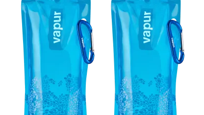 Two-for-Tuesday: Vapur Classic Collapsible Bottle