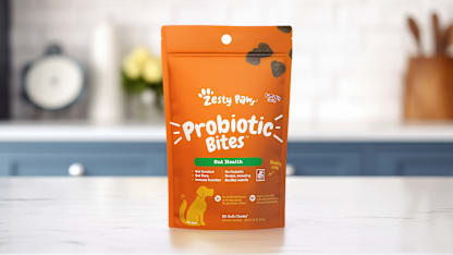 360-Pack: Zesty Paws Probiotic, Allergy, and/or Calming Bites
