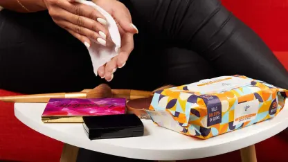 Alta + Antibacterial Wipes 90-Wipes 6-Packs (540 Total Wipes)