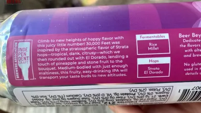 What tastes the best at 30,000 feet?