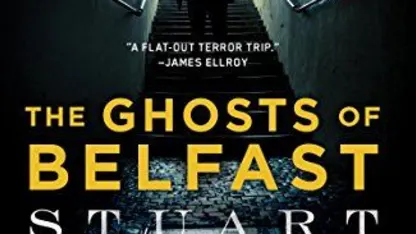 Book Club- Ghosts of Belfast
