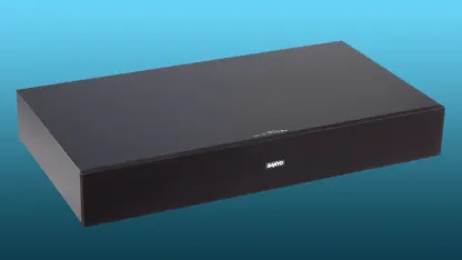 Sanyo Sound Base with Subwoofer (Refurbished)