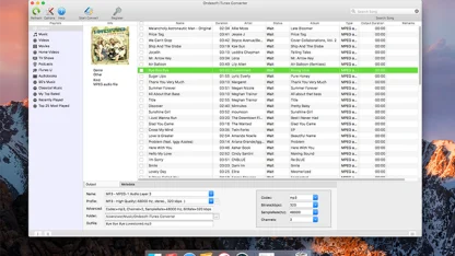 Who owns the most legally purchased audiobooks?