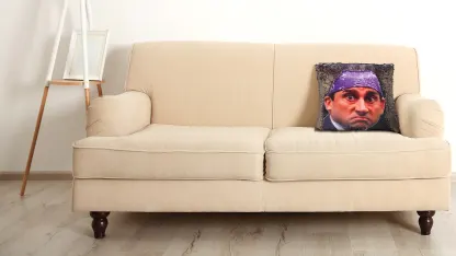 Pick-your-2-pack: Celebrity Sequin Pillow Covers