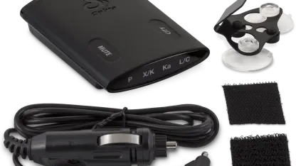 Cobra Performance Radar/Laser Detector