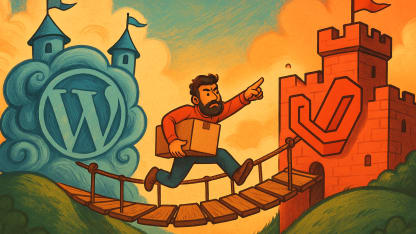 Laravel - Waravel - Laravel CMS & WordPress Migration Suite | Zero Coding Required