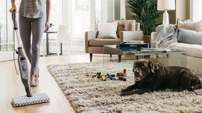 Shark Genius Steam Pocket Mop (Certified Renewed)