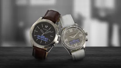 HP Titan JUXT Smartwatch