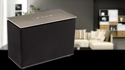 QFX Elite Series WiFi+Bluetooth Speakers